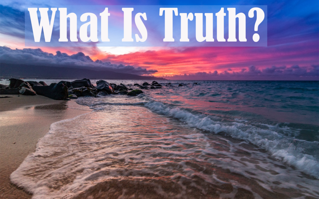 What Is Truth – Diving Into The Depths